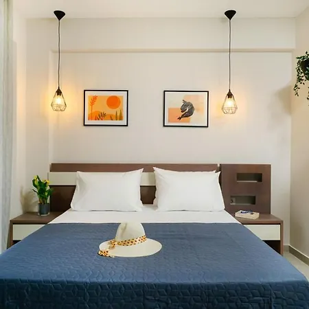 Theros By The Sea Apartment Olympiada
