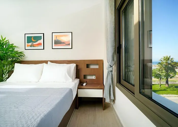 Apartament Theros By The Sea