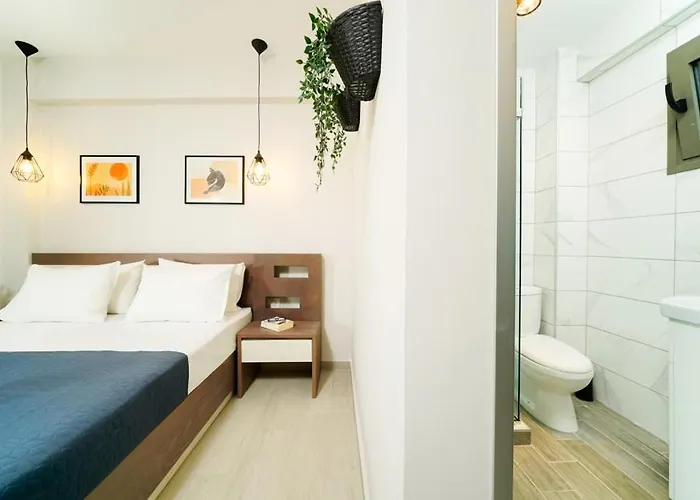 Theros By The Sea Apartament