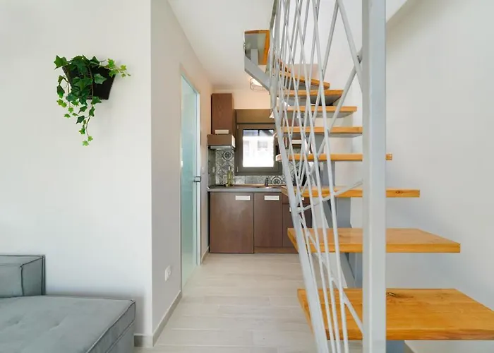 Theros By The Sea Apartament *