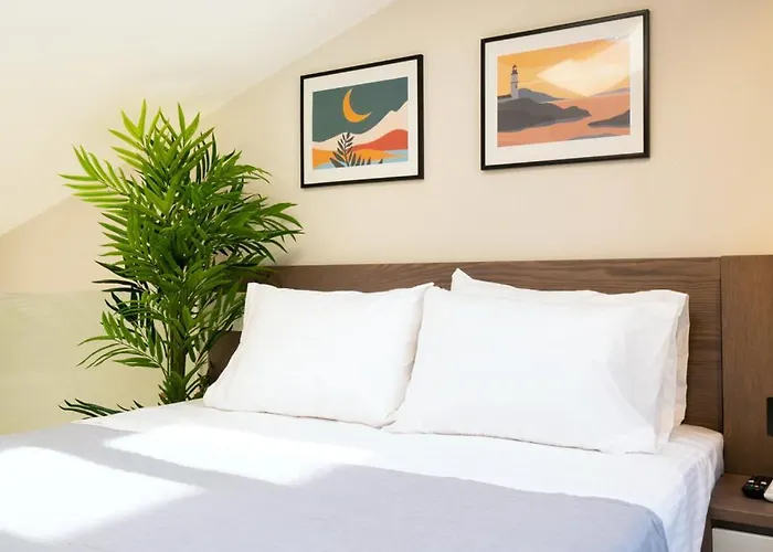 Theros By The Sea Apartament *