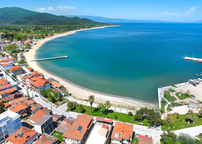 Theros By The Sea Apartament *