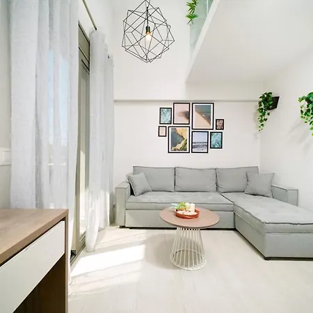 Theros By The Sea דירה *