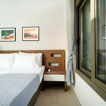 דירה Theros By The Sea