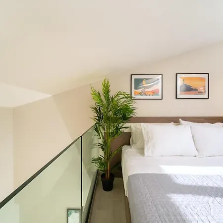Theros By The Sea Apartman Olímbiáda
