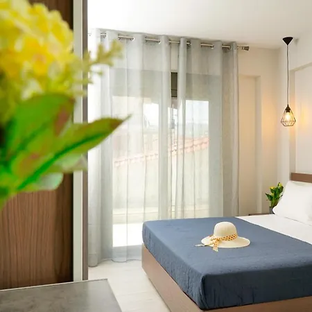 דירה Theros By The Sea *