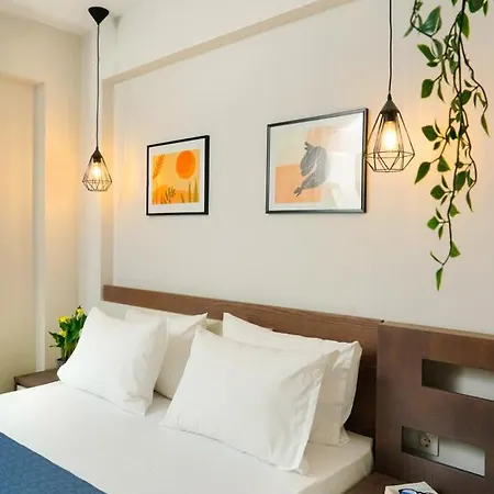 Apartman Theros By The Sea