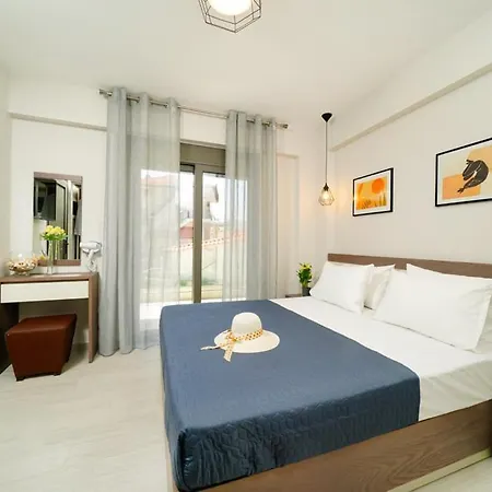 Apartman Theros By The Sea Olímbiáda