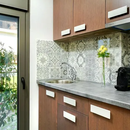 Apartman Theros By The Sea