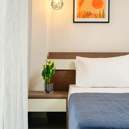 Theros By The Sea Apartman Olímbiáda