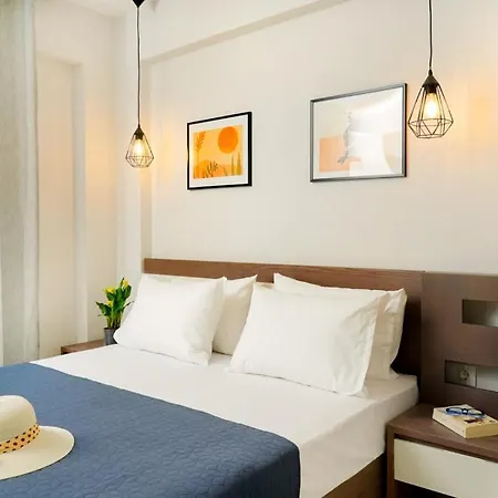 Διαμέρισμα Theros By The Sea *