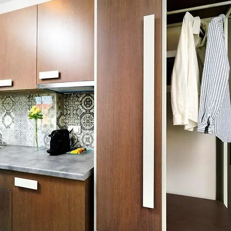 דירה Theros By The Sea אולימפיאדה