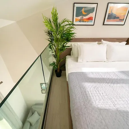 דירה Theros By The Sea אולימפיאדה