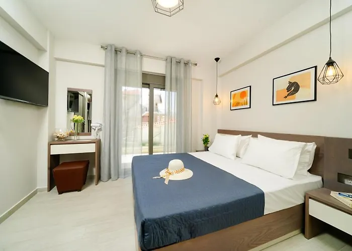 Apartamento Theros By The Sea Olympiada