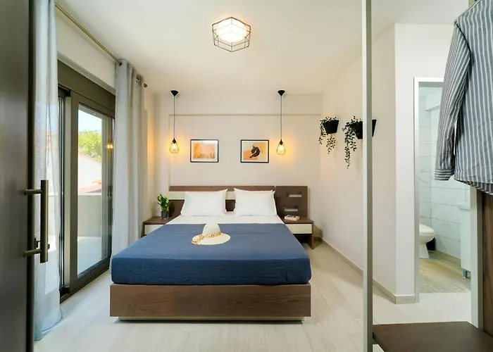Theros By The Sea Apartamento