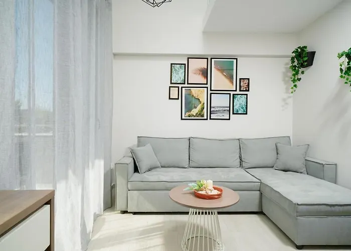 Apartamento Theros By The Sea Olympiada