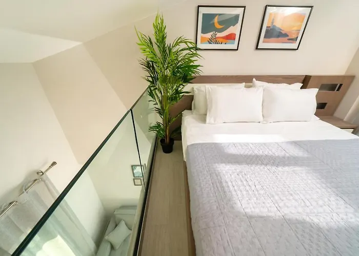 Apartamento Theros By The Sea Olympiada