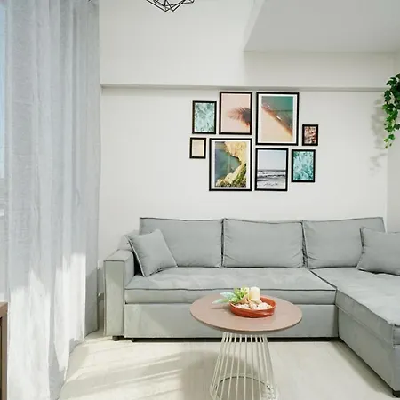 Daire Theros By The Sea Olympiada