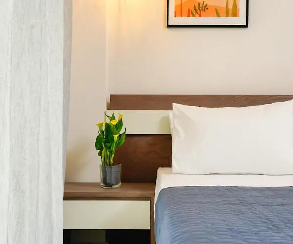 Theros By The Sea Apartment Olympiada