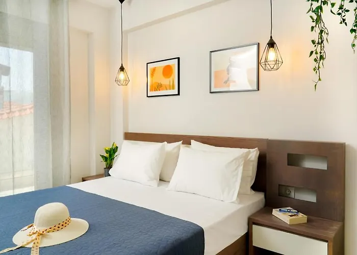 Apartment Theros By The Sea *