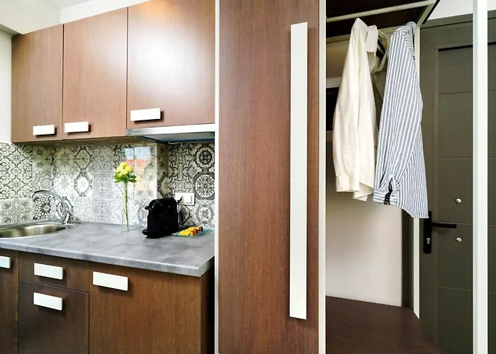 Apartment Theros By The Sea Olympiada