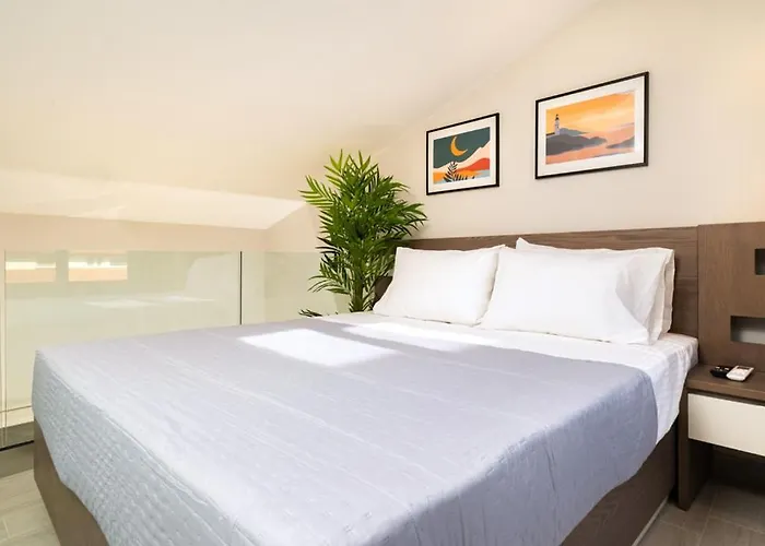 Apartment Theros By The Sea Olympiada